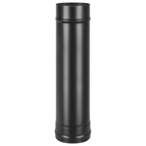 Труба BLACK (AISI 430/0,8мм) L-0,25м