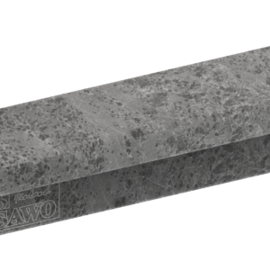 Верхний фронтальный талькохлоритный элемент SAWO HP29-003 для печи CUMULUS (короткий, 215х60х60мм)