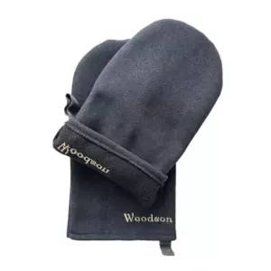 Рукавицы для парения Woodson, цвет тёмно-серый