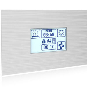 Пульт управления Sawo Innova Steel Touch S арт INT-S