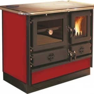 MBS Плита THERMO MAGNUM PLUS 4D RED/L (с водяным контуром, левая)