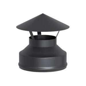 Оголовок BLACK (AISI 430/0,5мм)