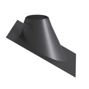 Проход кровельный BLACK (AISI 430/0,5мм) д.200