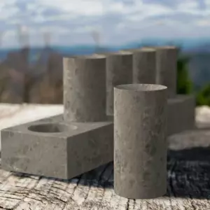 SAWO Подставка охлаждающая с 5 стопками, из талькохлорита, R-300