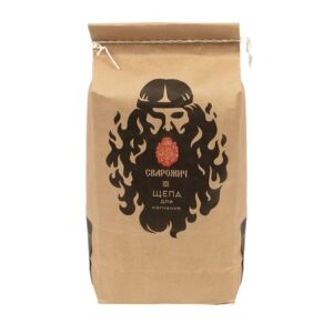 Щепа для копчения в пакетах 500 г (ВИШНЯ)