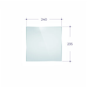 Стекло Везувий 210 (0,240*0,235)