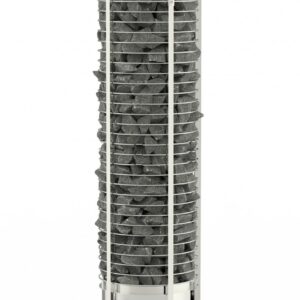 Электрическая печь SAWO TOWER TH9-120NS-P (12 кВт,круглая), выносной пульт (пульт и блок мощности докупаются отдельно)