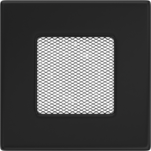 Решетка Черная (11*11) 11C