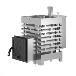 Печь для бани ASTON 12 НЕРЖ."АКВА"
