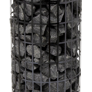 HARVIA Электрическая печь CILINDRO PC70E BLACK STEEL без пульта
