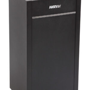 HARVIA Электрическая печь Virta HL900400 HL90 black, 9.0 кВт (без пульта управления в комплекте)