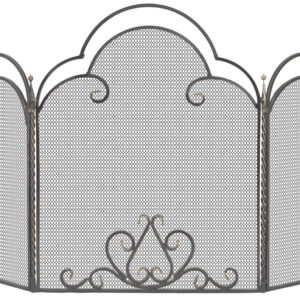 Экран каминный Везувий С130B