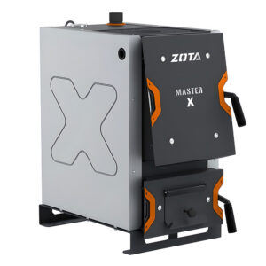 ZOTA "MASTER-X 14" (без плиты) Котел твердотопливный 14кВт