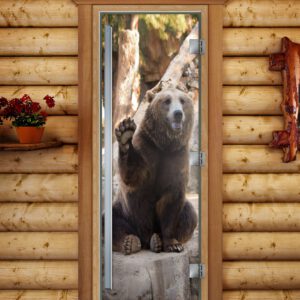 Дверь Престиж фотопечать А061