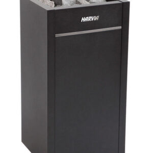 HARVIA Электрическая печь Virta HL700400 HL70 black, 6.8 кВт (без пульта управления в комплекте)